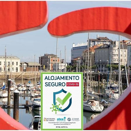 Alojamientos Albor I Gijón Exteriér fotografie